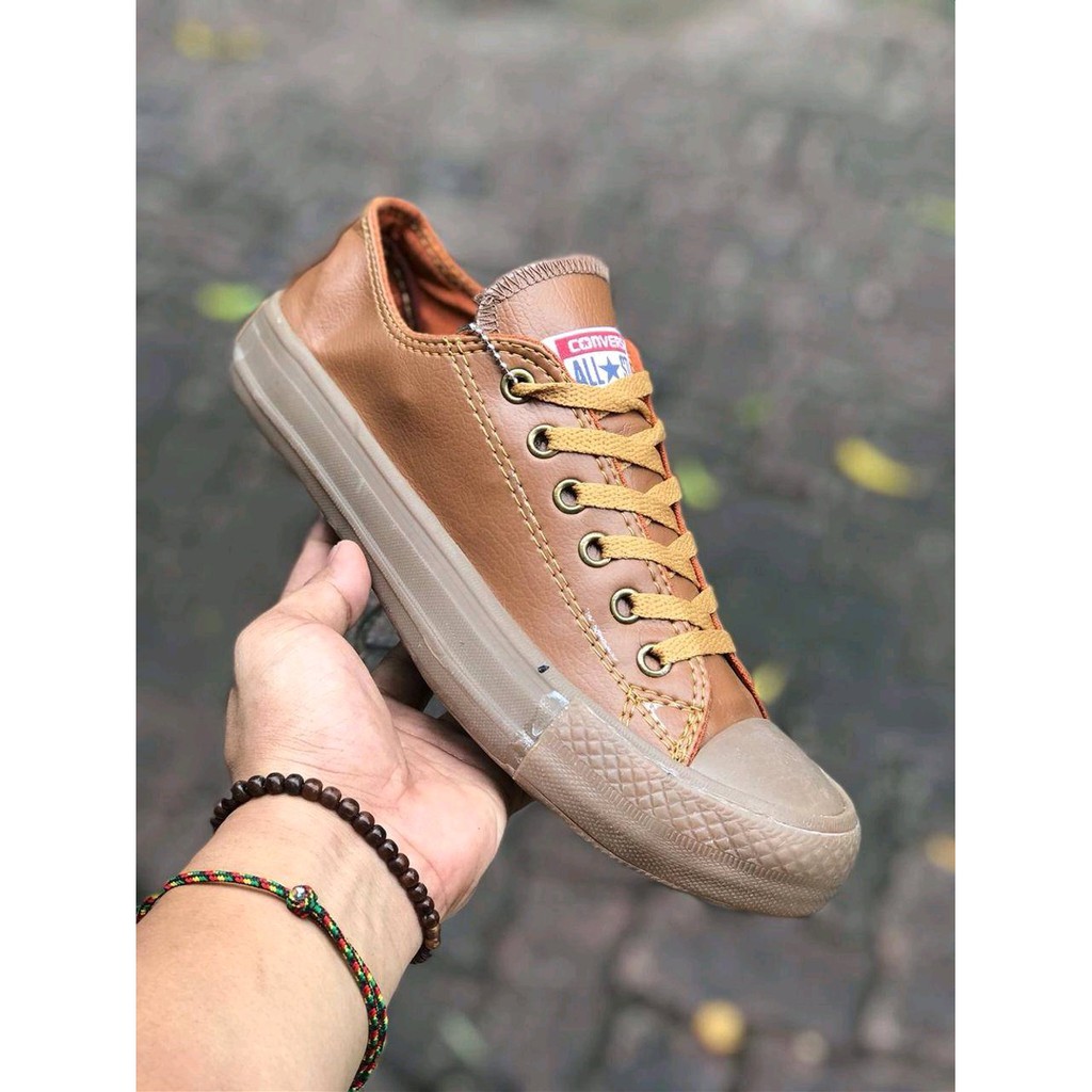 SEPATU PRIA CONVERSE GEM KULIT Limited