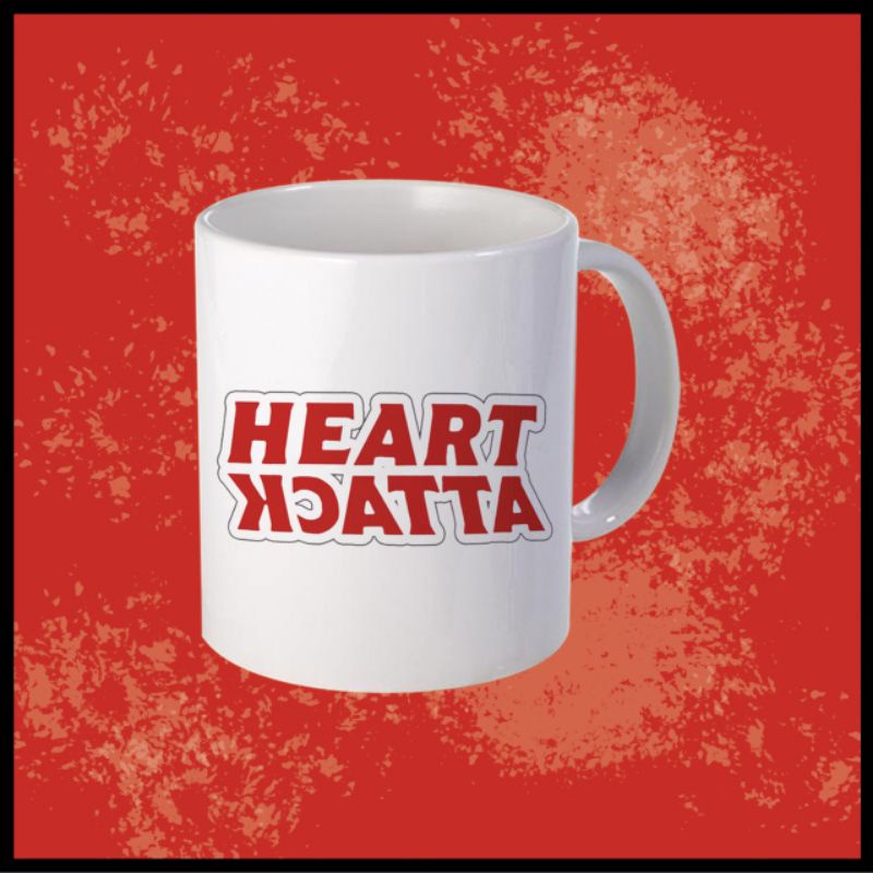 MUG Heart Attack | I TOLD SUNSET ABOUT YOU