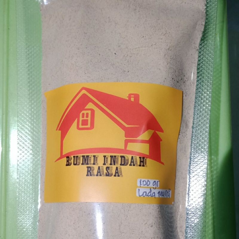 

bumbu rempah lada putih 100gr