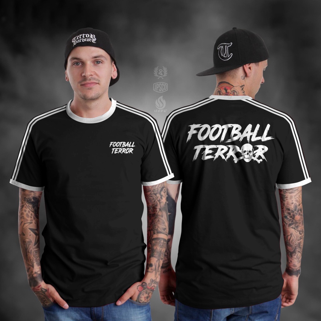 KAOS PERSIB BAJU PERSIB CASSUAL ADIDAS SERIES