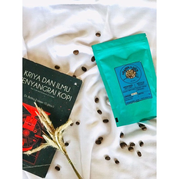 

Mede Kopi Arabika Ijen Pedati Bondowoso 200-1.000 gram