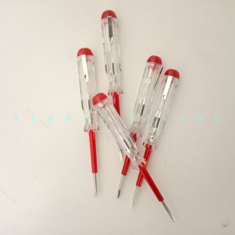 Tespen Listrik Tes Listrik Obeng Tespen