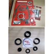 Seal Sil Blok Mesin Paking Fullset Yamaha RX100 RX 100