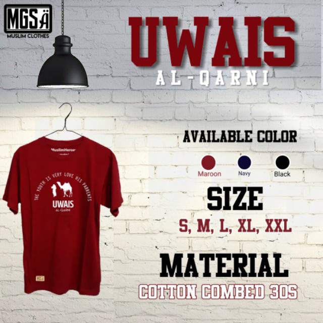 Kaos Uwais Al-Qarni - #MuslimHeroes