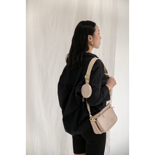 KOOZEE - GOORA BAG - TAS SELEMPANG WANITA