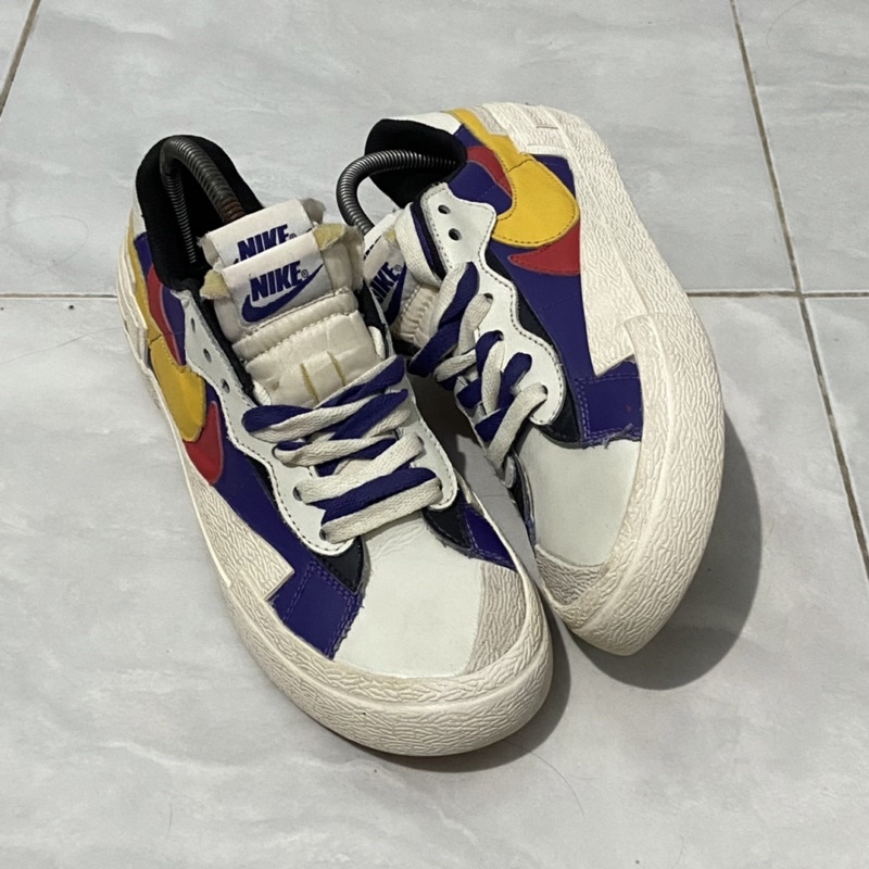 Nike Blazer X Sacai Low (second)