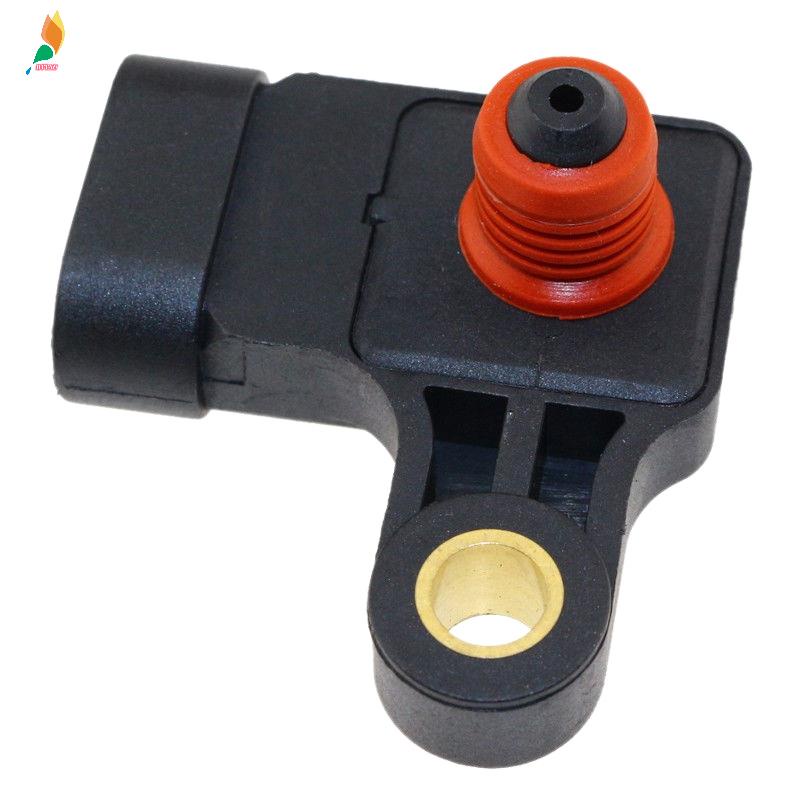 Map Sensor Tekanan Manifold Absolute Untuk Chevrolet Aveo Optra 2004-2008 1.6L