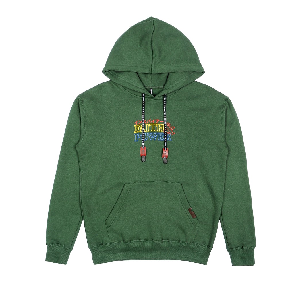 

Inspired27 Jacket Hoodie - Dewantarius King