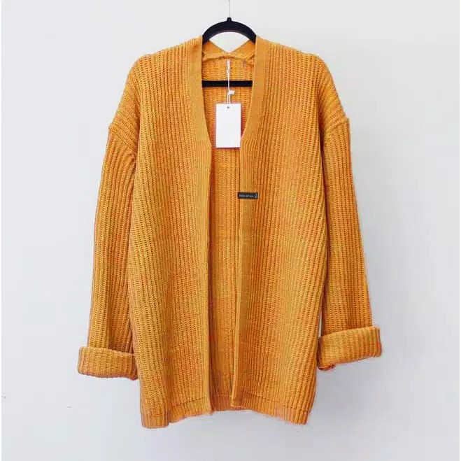 oversize kardy knit/sweaterajut-5