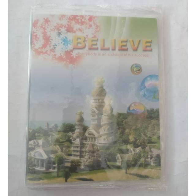 

Binder Note Loose Leaf Joyko B5