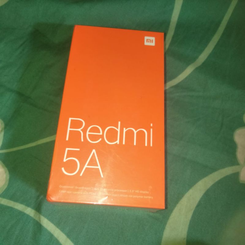 TERLARIS REDMI5A REDMI 5A