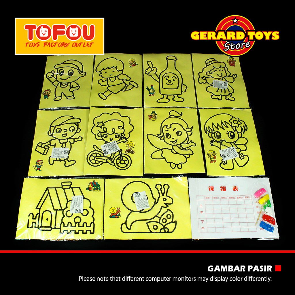 

⭐⭐⭐⭐⭐ Mewarnai Gambar Pasir Ukuran 16x12cm MURAH KEREN