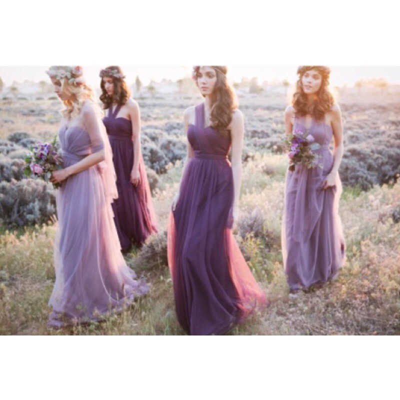 PAKET BRIDESMAID MURAH VELVET+TILE FREE BOX [03]