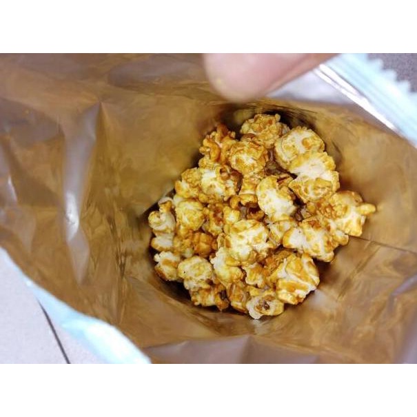 

(PROMO Q7A38) Popcorn Indomaret Caramel 75gr Keju 65gr ✼