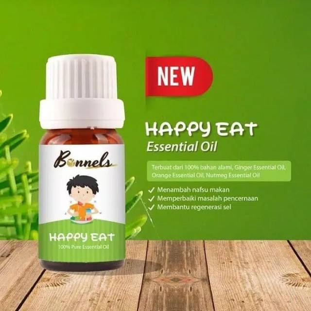 [BEST SELLER] BONNELS ESSENTIAL OIL - VARIANT 5 ML