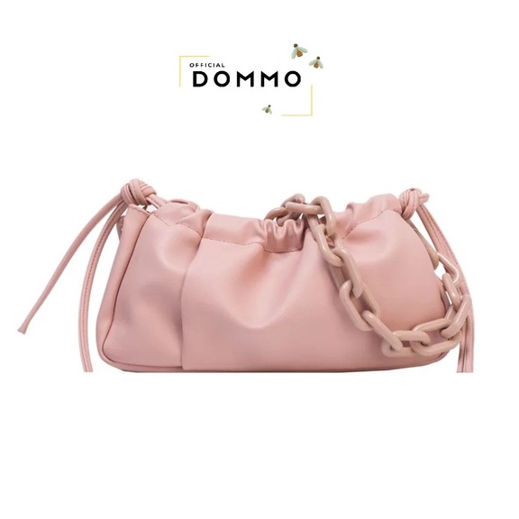 [LOKAL] DOMMO - D1485 GWEN - Shoulder Bag