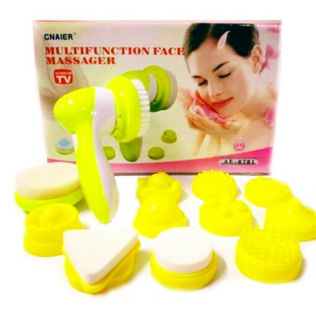 Facial Massager Cnaier 12 in 1