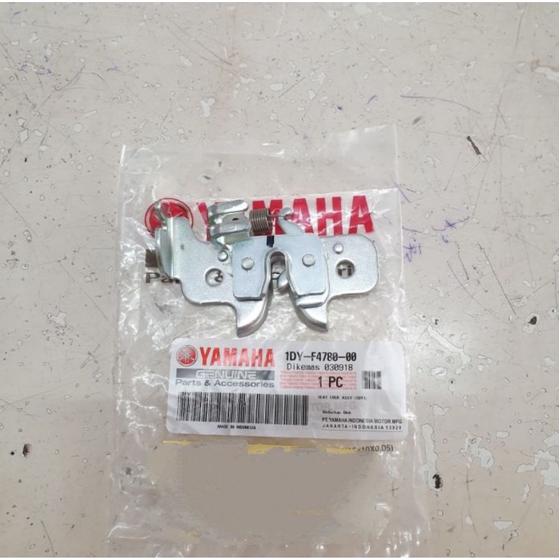 LAWAN KUNCI JOK JUPITER Z1 FI 1YD ORIGINAL YAMAHA