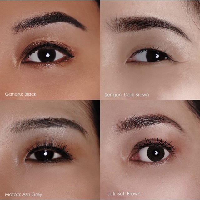 SADA by Cathy Sharon Perfect Telu Browliner