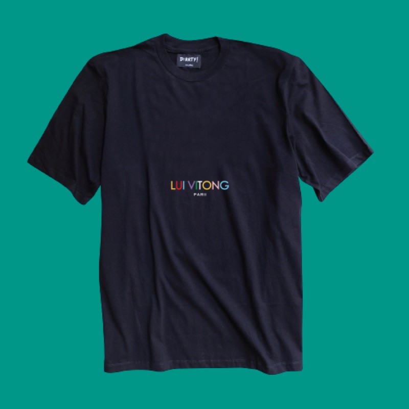 

GetDirrty Lui Vitong Tee