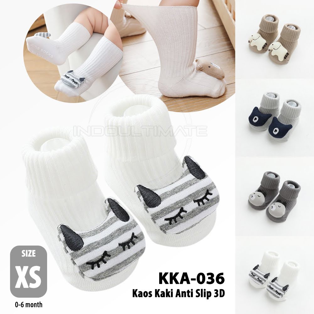 Kaos Kaki Anak Bayi Import (0-12 Bulan) Alas Kaki Socks Motif Karakter Kaos Kaki Anak Balita Laki-Laki Perempuan Kaos Kaki Bayi Baby Socks KKA-036 Alas Kaki Pelindung Kaki Kid Sock Anak Foot Cover Kaus Kaki Kaos Kaki Sekolah