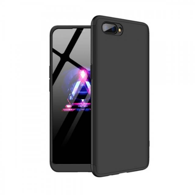 Casing Oppo A3S Armor 360 Full Cover Baby Skin Hard Case