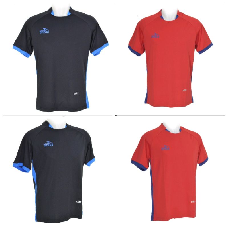 Kaos SPECS IMPULSE JERSEY XDRY Baju Olahraga Futsal Bola Original