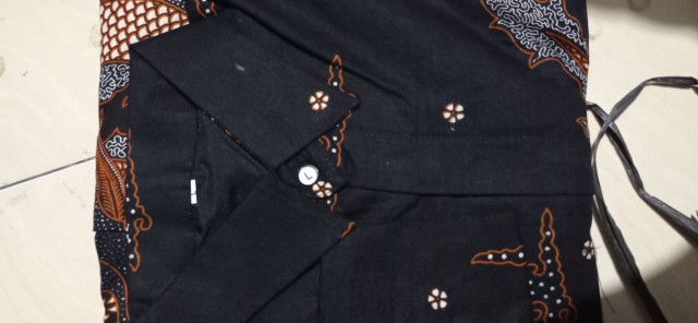 New Kemejapria Lengan Panjang 848vo Kemeja Pilot Pangkat Pdl Teknisi P Ke 4029ys Kemeja Batik Pria A