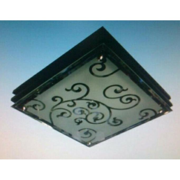 BARU LAMPU PLAFON MINIMALIS DEKORASI TERAS RUMAH 812-1