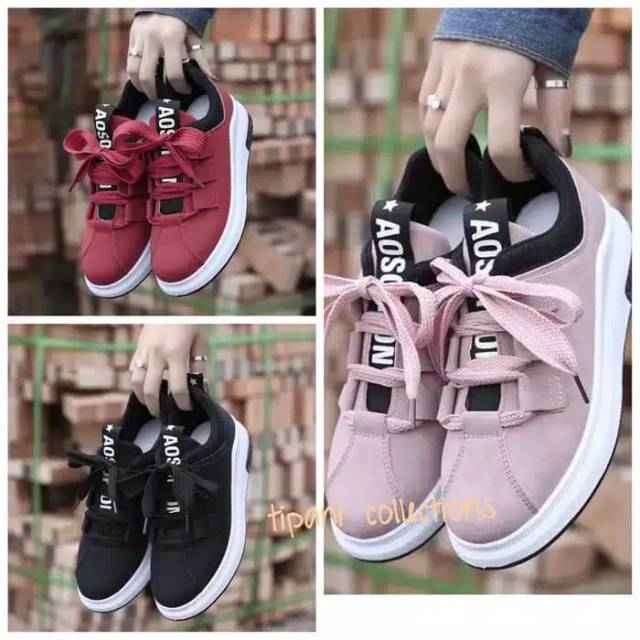 SEPATU WANITA AOSOTION