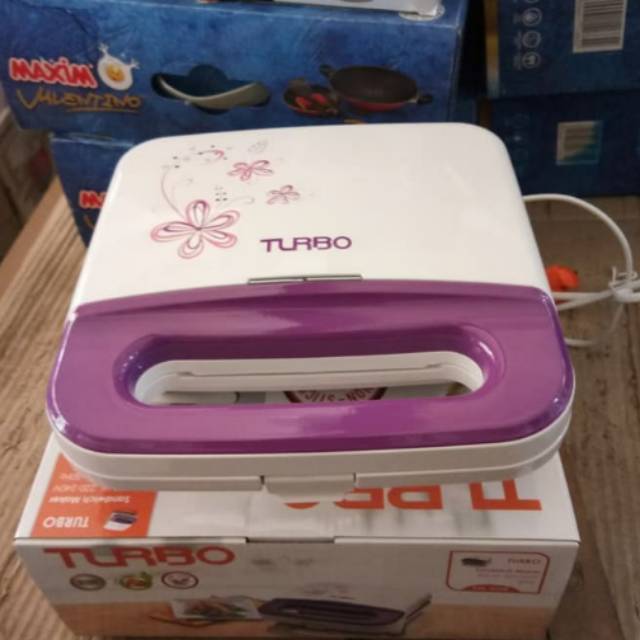 Sandwich Maker Sandwich Toaster Turbo EHL 5038