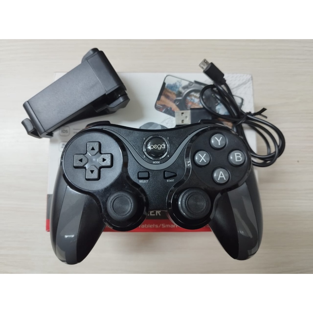 [Bekas] Gamepad Ipega 9128 wireless controller Direct Play