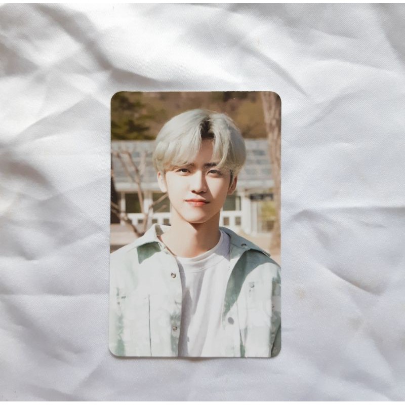 JAEMIN PC FLIPBOOK nct life dream in wonderland