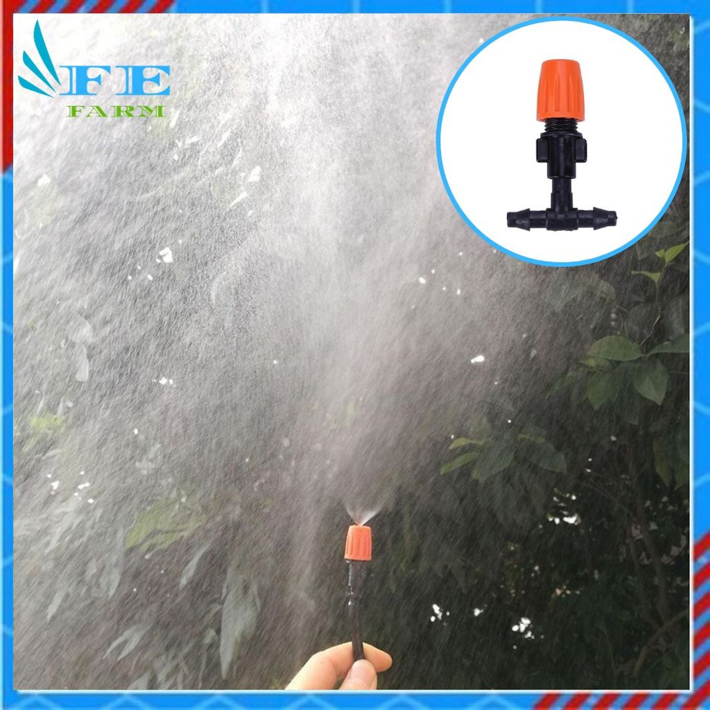 Sprayer Jamur Walet Misting Nozzle  Sprinkler Taman