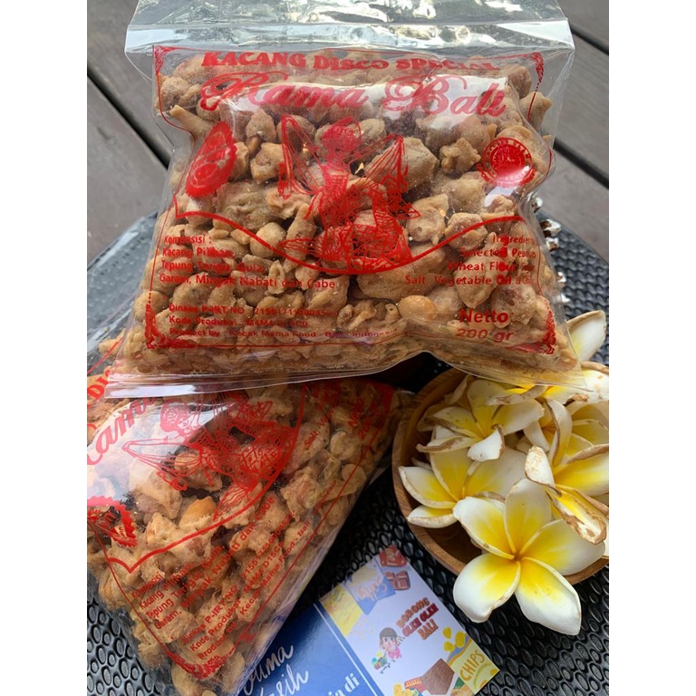 

KACANG DISCO RAMA BALI KACANG DISCO SPESIAL RAMA 200 GRAM KACANG DISCO BALI KACANG BALI MURAH