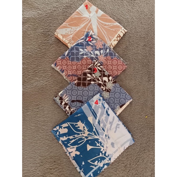 Hijab Umama MC Motif Laser Cut