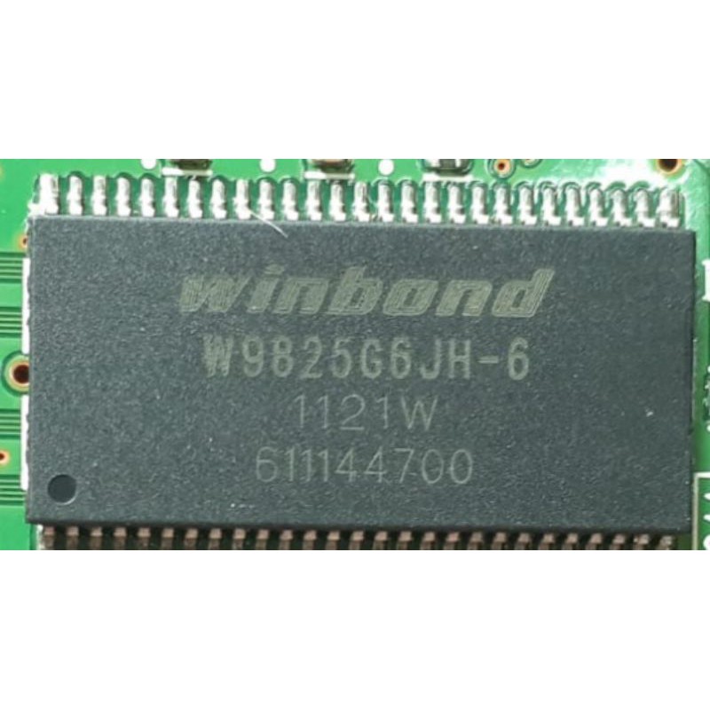 W9825g6JH6 W9825G6JH-6