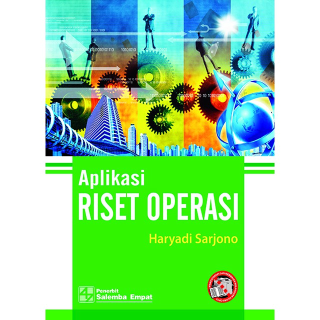 Aplikasi Riset Operasi