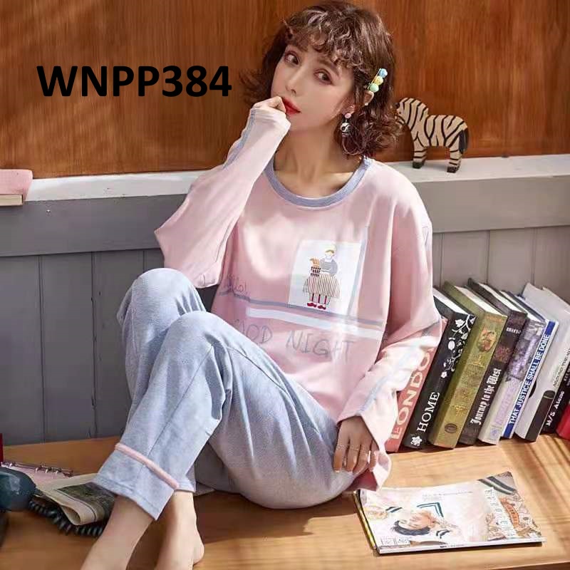 BAJU TIDUR PIYAMA WANITA CEWEK IMPORT MURAH BAGUS