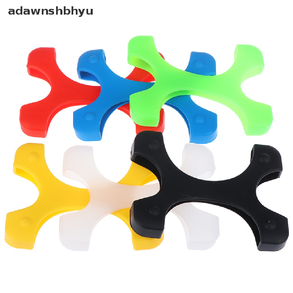 Adawnshbhyu 2.5 &quot;Shockproof Hard Disk HDD Silicone Case Cover Pelindung Untuk Hardisk