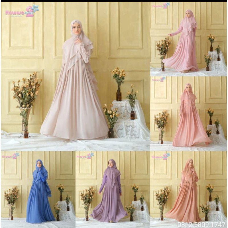 Sherly by : Hawwa Aiwa