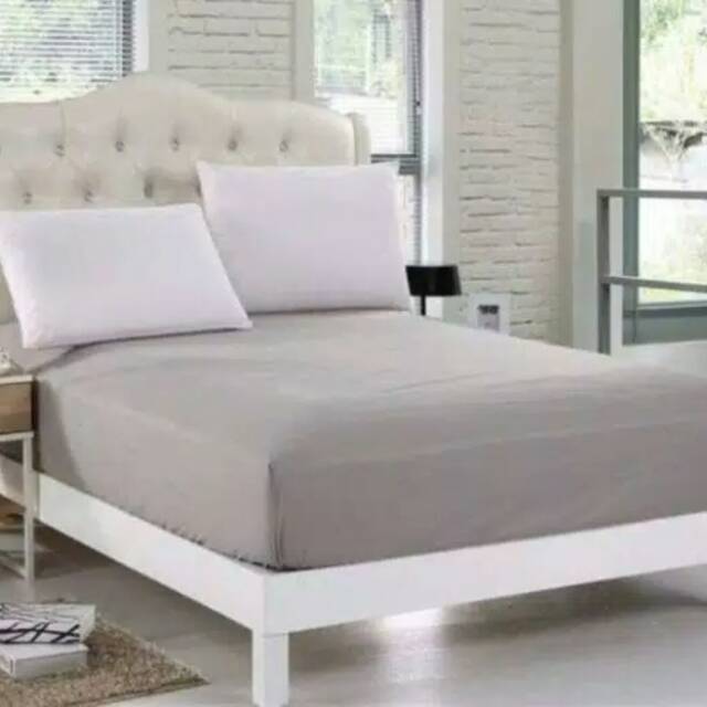 Sprei Anti Ompol / Anti Air Polos Seprei Waterprooft