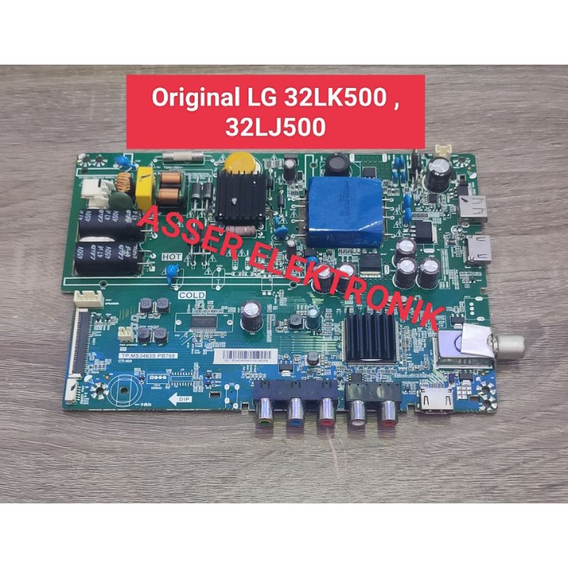 MbG 32LK500