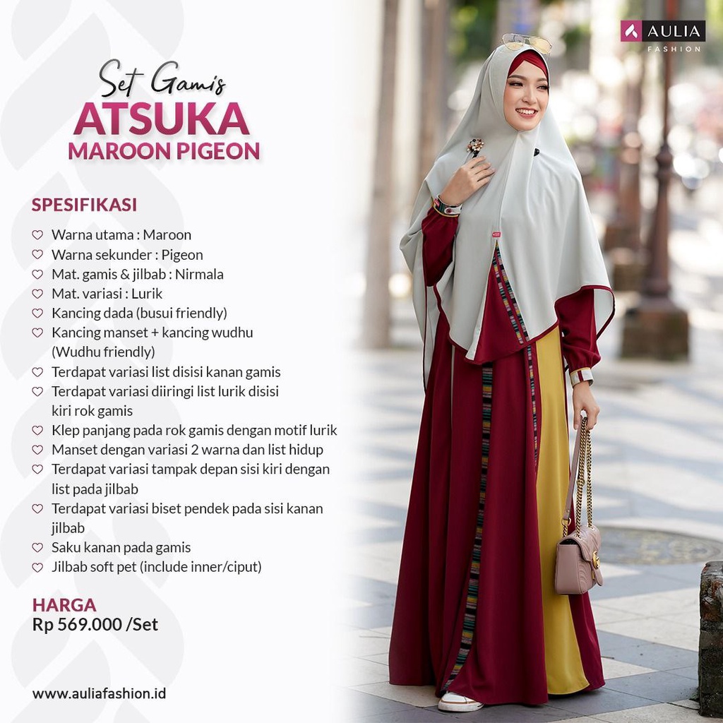 Aulia Fashion