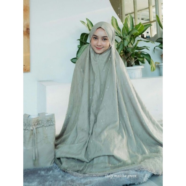 mukena italy dalanova