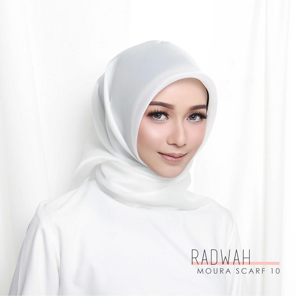 Radwah - Maura Scarf - Hijab Square