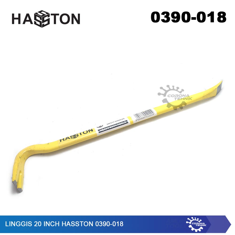 Hasston 0390-018 - Linggis 20 Inch