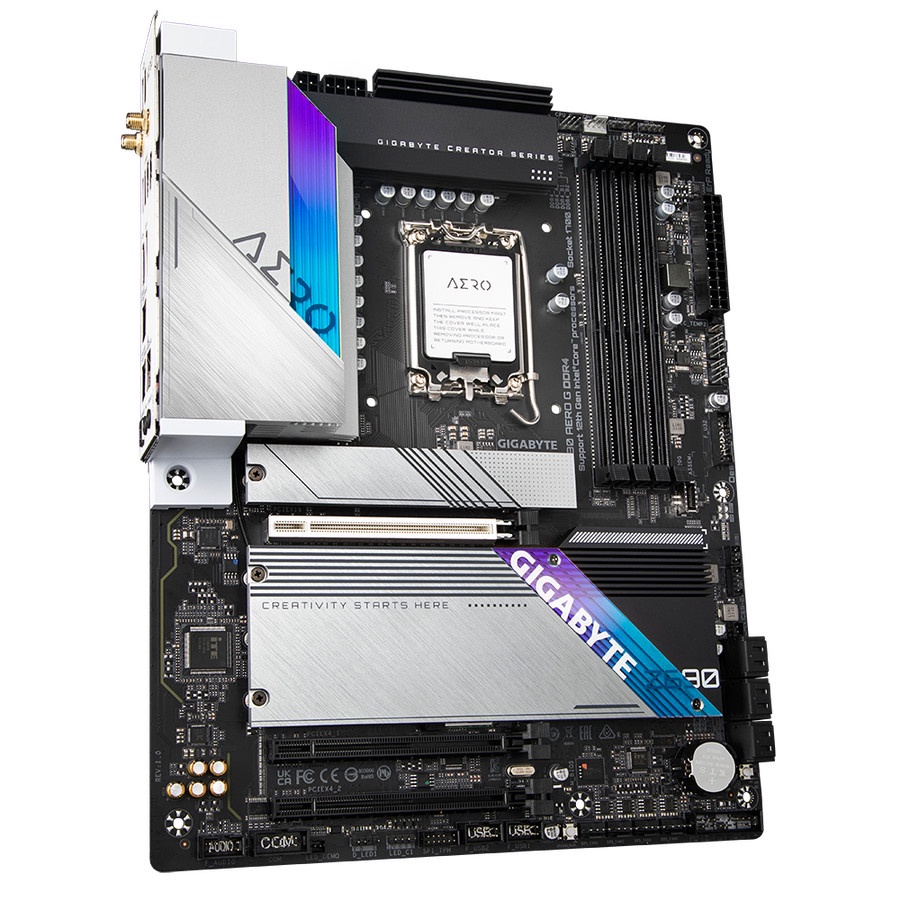 Motherboard Gigabyte Z690 AERO G DDR4 LGA 1700