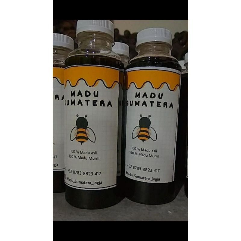 

MaduApismellifera (madu asli ) 2botol