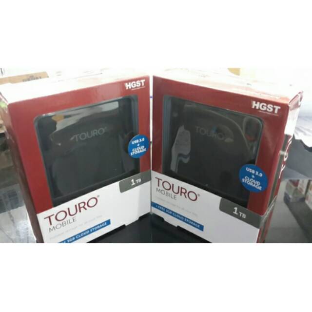 FREE ONGKIR Hitachi Touro 1TB